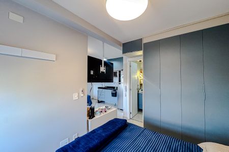 Studio para alugar com 32m², 1 quarto e 1 vagaQuarto