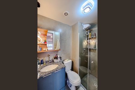 Studio para alugar com 32m², 1 quarto e 1 vagaBanheiro