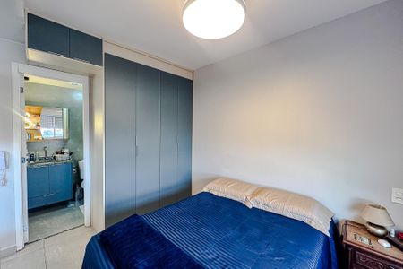 Studio para alugar com 32m², 1 quarto e 1 vagaQuarto