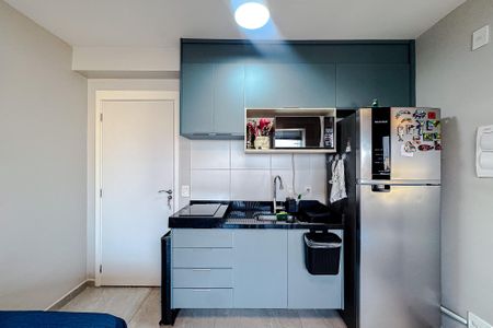 Studio para alugar com 32m², 1 quarto e 1 vagaSala/Cozinha