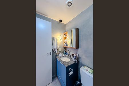 Studio para alugar com 32m², 1 quarto e 1 vagaBanheiro