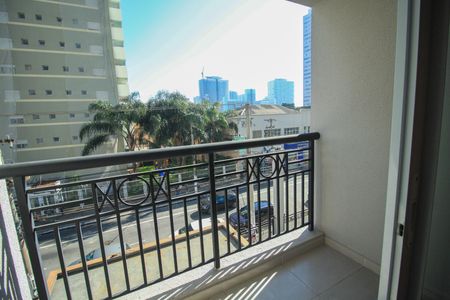 Apartamento para alugar com 2 quartos, 50m² em Quarta Parada, São Paulo