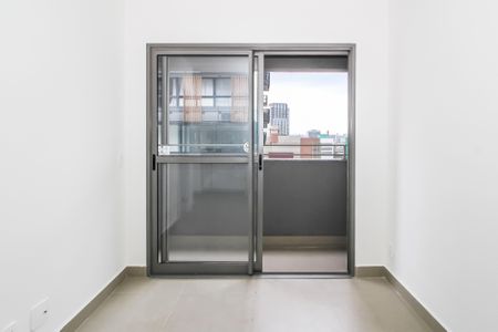 Varanda de apartamento para alugar com 1 quarto, 29m² em Pompeia, São Paulo