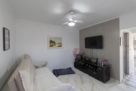 Sala de casa à venda com 3 quartos, 152m² em Vila Mesquita, São Paulo