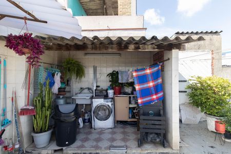 Casa à venda com 152m², 3 quartos e 2 vagasÁrea de Serviço