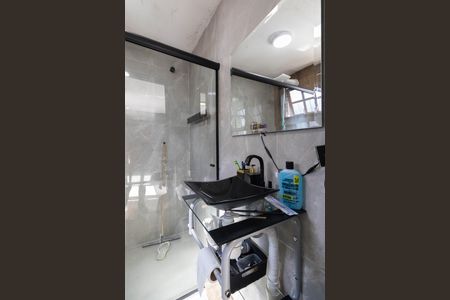 Banheiro Suíte de casa à venda com 3 quartos, 152m² em Vila Mesquita, São Paulo