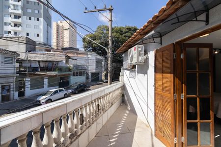 Sacada Suíte de casa à venda com 3 quartos, 152m² em Vila Mesquita, São Paulo