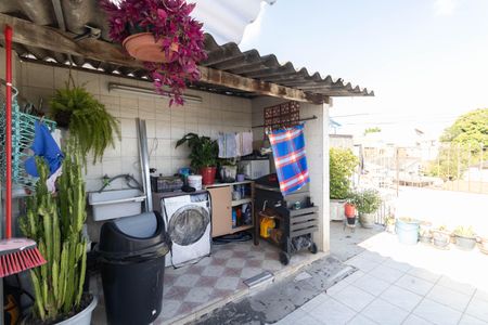 Casa à venda com 152m², 3 quartos e 2 vagasÁrea de Serviço