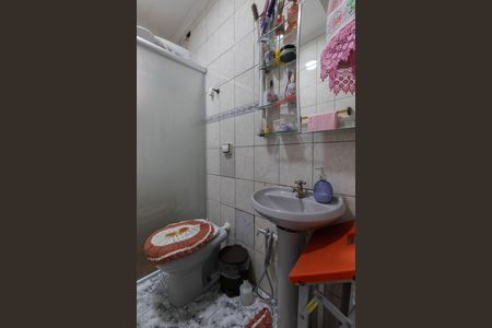 Casa à venda com 152m², 3 quartos e 2 vagasBanheiro