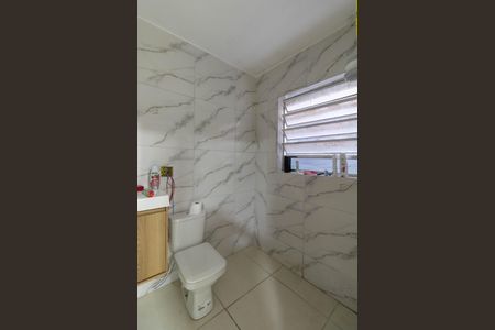 Casa à venda com 152m², 3 quartos e 2 vagasBanheiro 2 Salão