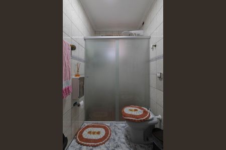 Casa à venda com 152m², 3 quartos e 2 vagasBanheiro