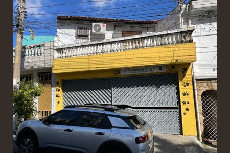 Casa à venda com 152m², 3 quartos e 2 vagasFachada