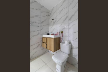 Casa à venda com 152m², 3 quartos e 2 vagasBanheiro 2 Salão