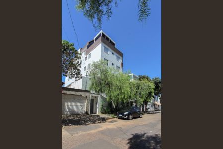 Apartamento à venda com 91m², 3 quartos e 2 vagasFachada
