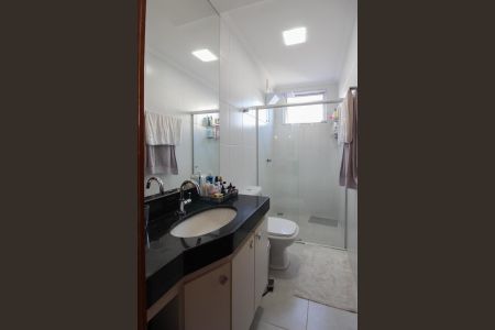 Apartamento à venda com 91m², 3 quartos e 2 vagasBanheiro Social