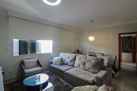 Apartamento à venda com 91m², 3 quartos e 2 vagasSala