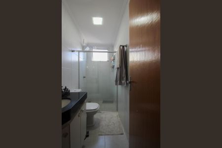 Apartamento à venda com 91m², 3 quartos e 2 vagasBanheiro Social