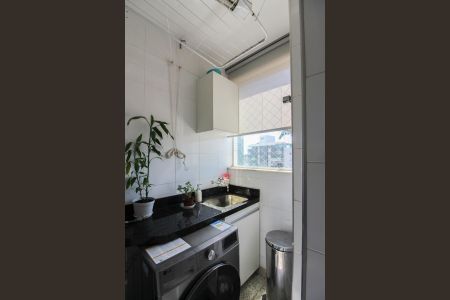 Apartamento à venda com 91m², 3 quartos e 2 vagasÁrea de Serviço