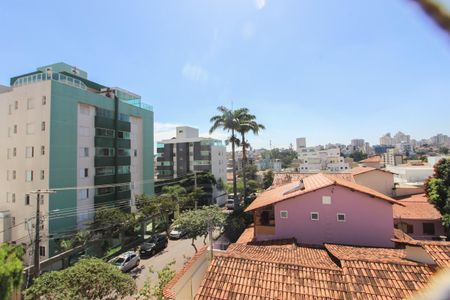 Apartamento à venda com 91m², 3 quartos e 2 vagasVista do Quarto 1