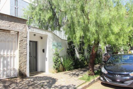 Apartamento à venda com 91m², 3 quartos e 2 vagasFachada