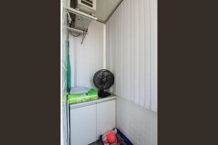 Apartamento à venda com 91m², 3 quartos e 2 vagasVaranda da Suíte