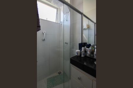 Apartamento à venda com 91m², 3 quartos e 2 vagasBanheiro da Suíte