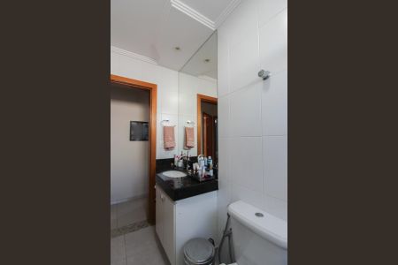 Apartamento à venda com 91m², 3 quartos e 2 vagasBanheiro Social