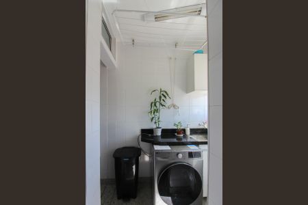 Apartamento à venda com 91m², 3 quartos e 2 vagasÁrea de Serviço