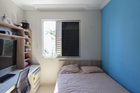 Apartamento à venda com 91m², 3 quartos e 2 vagasQuarto 1