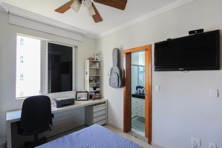 Apartamento à venda com 91m², 3 quartos e 2 vagasSuíte