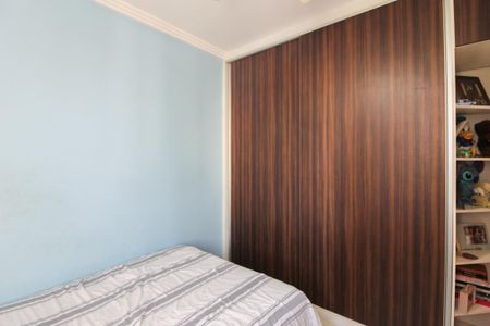 Apartamento à venda com 91m², 3 quartos e 2 vagasQuarto 2