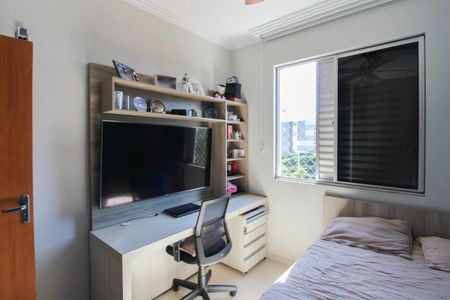 Apartamento à venda com 91m², 3 quartos e 2 vagasQuarto 1