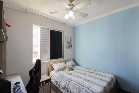 Apartamento à venda com 91m², 3 quartos e 2 vagasQuarto 2