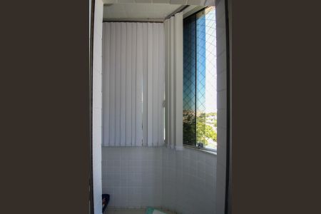 Apartamento à venda com 91m², 3 quartos e 2 vagasVaranda da Suíte