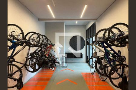 Studio à venda com 23m², 1 quarto e sem vaga Studio à venda com 23m², 1 quarto e sem vagaBicicletário