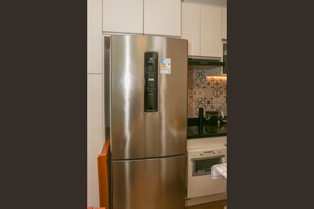 Studio à venda com 23m², 1 quarto e sem vaga Studio à venda com 23m², 1 quarto e sem vagaCozinha