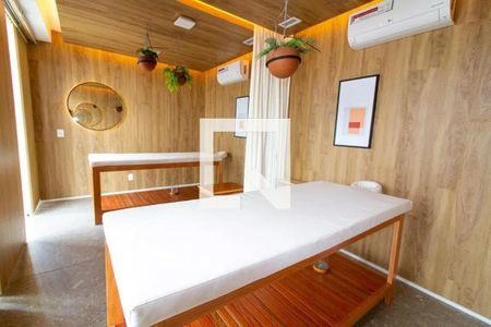 Studio à venda com 23m², 1 quarto e sem vaga Studio à venda com 23m², 1 quarto e sem vagaSpa