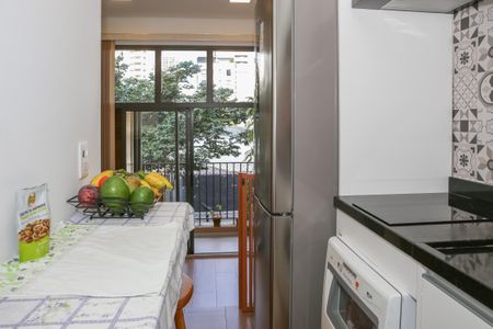 Studio à venda com 23m², 1 quarto e sem vaga Studio à venda com 23m², 1 quarto e sem vagaCozinha
