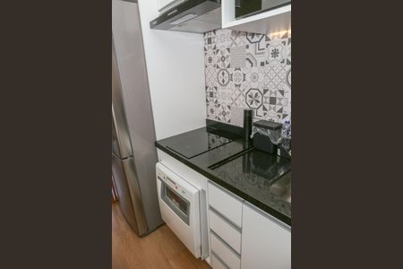Studio à venda com 23m², 1 quarto e sem vaga Studio à venda com 23m², 1 quarto e sem vagaCozinha