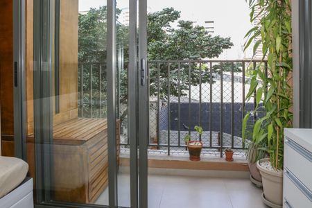 Sacada de kitnet/studio à venda com 1 quarto, 23m² em Perdizes, São Paulo