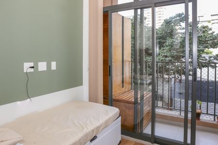 Studio de kitnet/studio à venda com 1 quarto, 23m² em Perdizes, São Paulo
