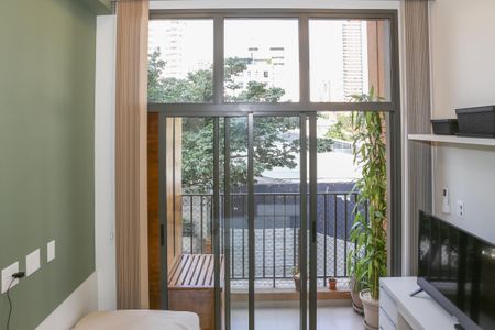 Studio de kitnet/studio à venda com 1 quarto, 23m² em Perdizes, São Paulo