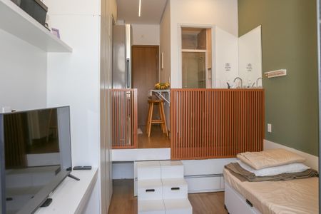 Studio de kitnet/studio à venda com 1 quarto, 23m² em Perdizes, São Paulo