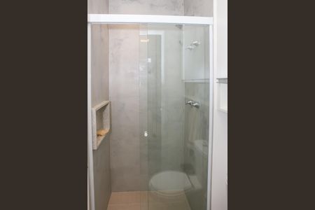 Studio à venda com 23m², 1 quarto e sem vaga Studio à venda com 23m², 1 quarto e sem vagaBanheiro
