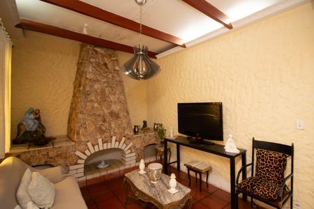 Sala de casa à venda com 5 quartos, 600m² em Jardim Anny, Guarulhos