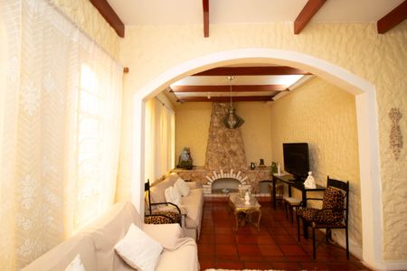 Sala de casa à venda com 5 quartos, 600m² em Jardim Anny, Guarulhos