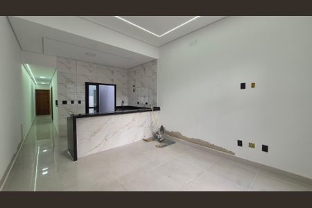 Casa à venda com 86m², 3 quartos e 2 vagasSala 