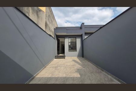 Casa à venda com 86m², 3 quartos e 2 vagasGaragem 