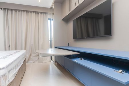 Studio para alugar com 27m², 1 quarto e sem vagaStudio