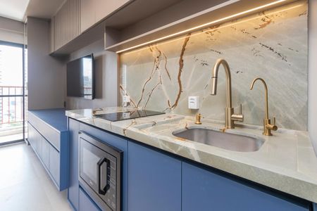 Studio para alugar com 27m², 1 quarto e sem vagaStudio